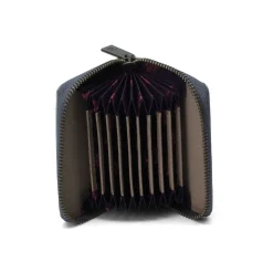 Wallets*Anuschka , Credit and Business Card Holder Wonderous Wings