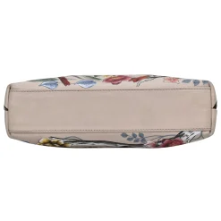 Handbags*Anuschka , Small Travel Companion Cardinal Family