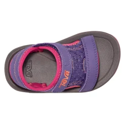 Toddler (3.5-10)*Teva Baby Girl's , Psyclone XLT - Toddler Imperial Palace