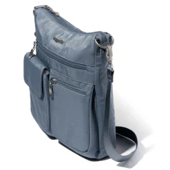 Handbags*Baggallini Inc Baggallini, Modern Everywhere Slim Handbag Mist