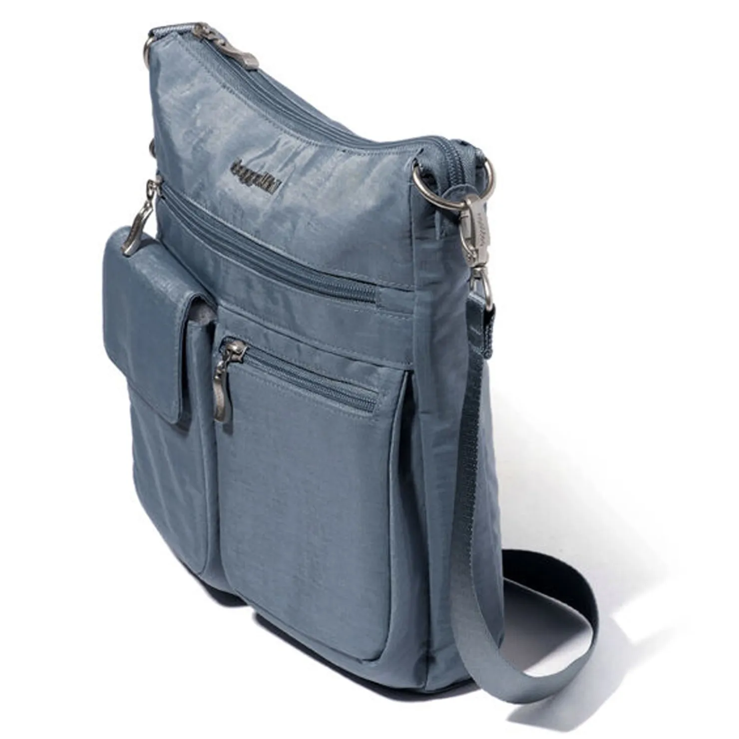 Handbags*Baggallini Inc Baggallini, Modern Everywhere Slim Handbag Mist