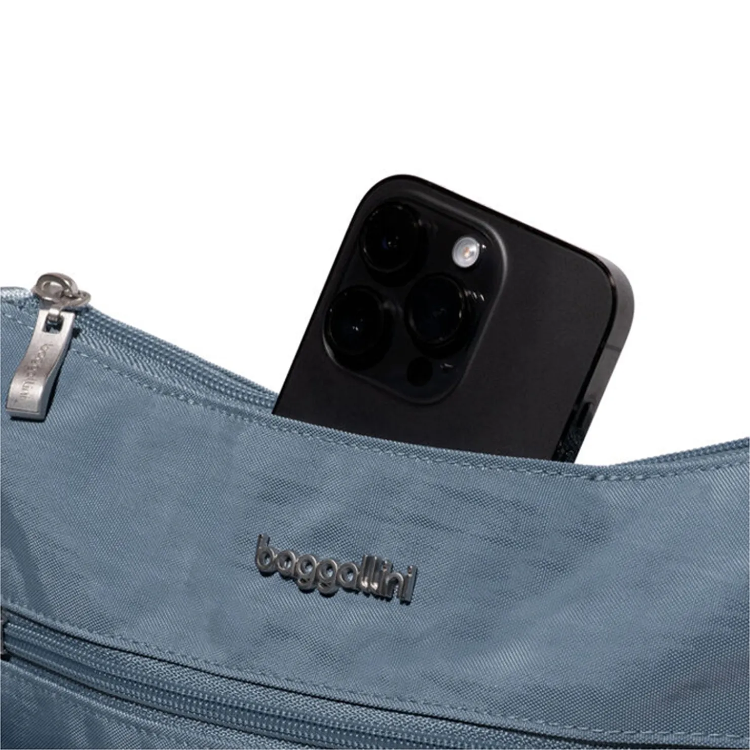 Handbags*Baggallini Inc Baggallini, Modern Everywhere Slim Handbag Mist