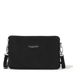 Handbags*Baggallini Inc Baggallini, The Only Mini Bag Black