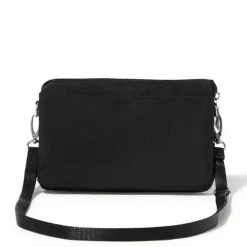 Handbags*Baggallini Inc Baggallini, The Only Mini Bag Black