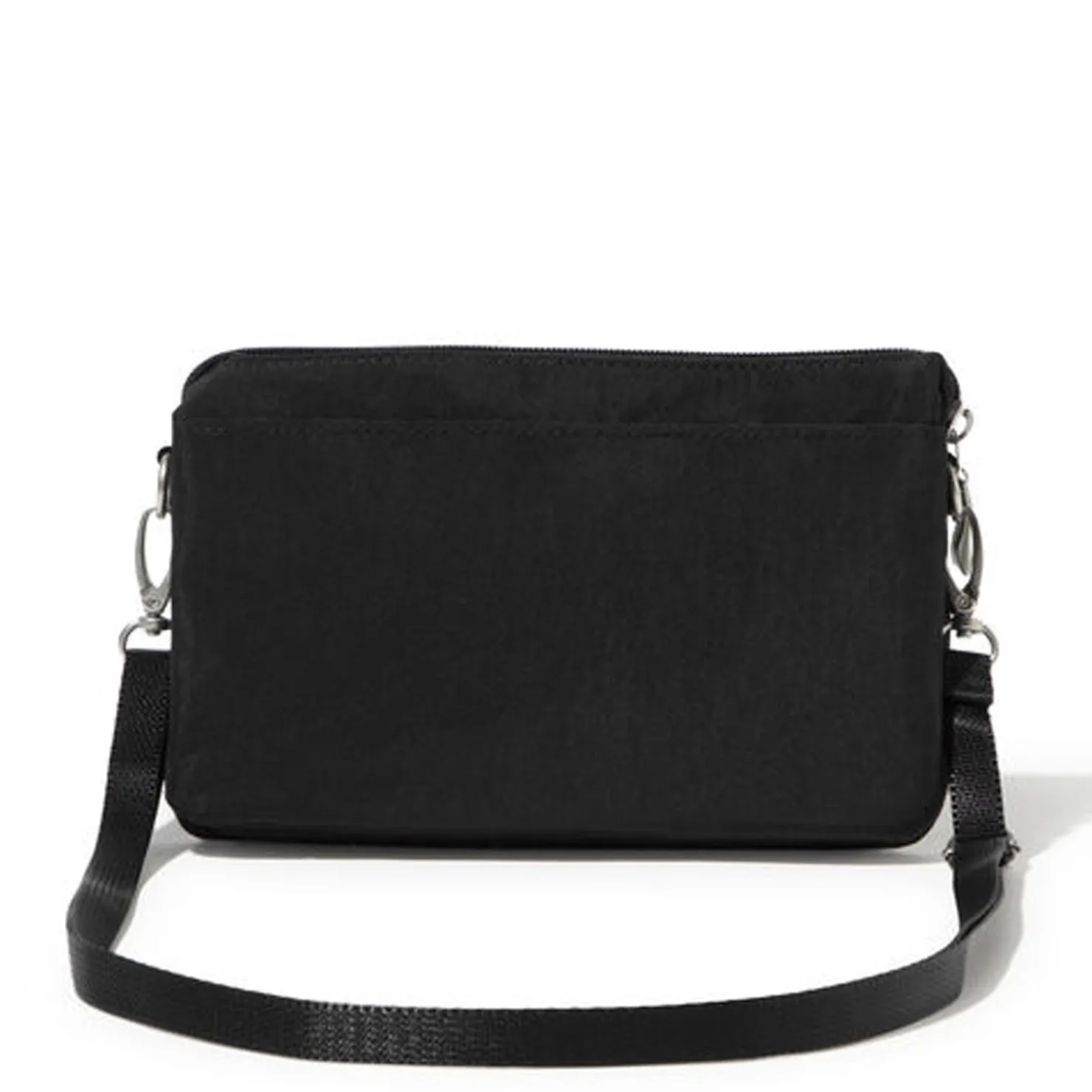 Handbags*Baggallini Inc Baggallini, The Only Mini Bag Black