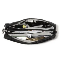 Handbags*Baggallini Inc Baggallini, The Only Mini Bag Black