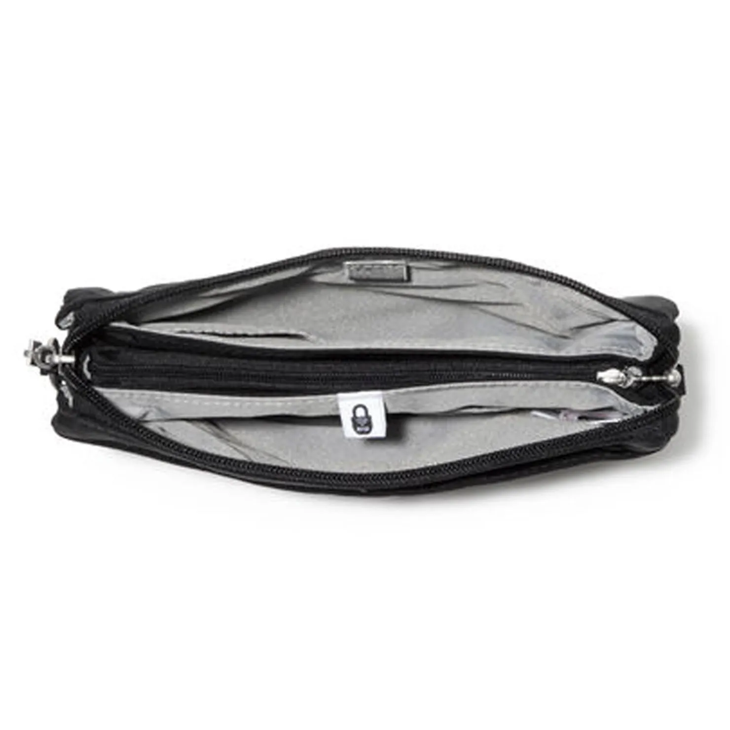 Handbags*Baggallini Inc Baggallini, The Only Mini Bag Black