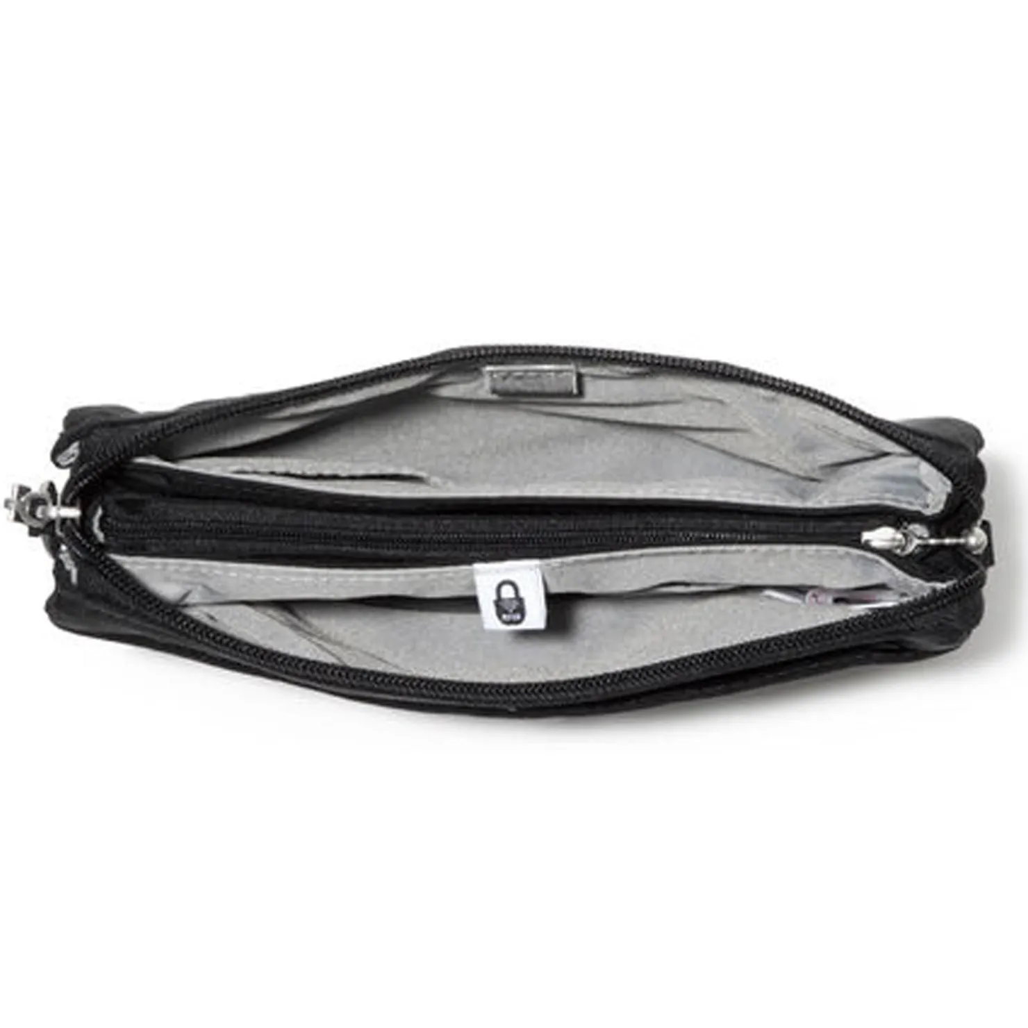 Handbags*Baggallini Inc Baggallini, The Only Mini Bag Wood Rose