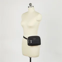Handbags*Baggallini Inc Baggallini, Triple Zip Bagg Charcoal