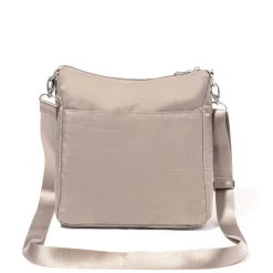Handbags*Baggallini Inc Baggilini, Modern Everywhere Slim Crossbody Moonrock