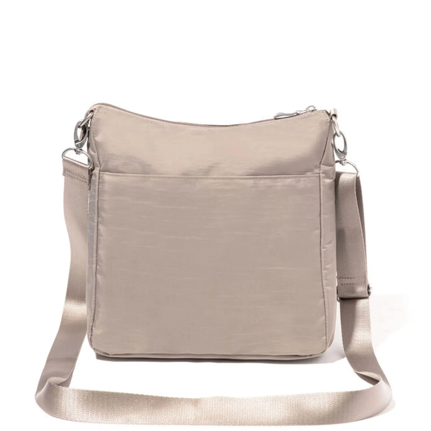 Handbags*Baggallini Inc Baggilini, Modern Everywhere Slim Crossbody Moonrock