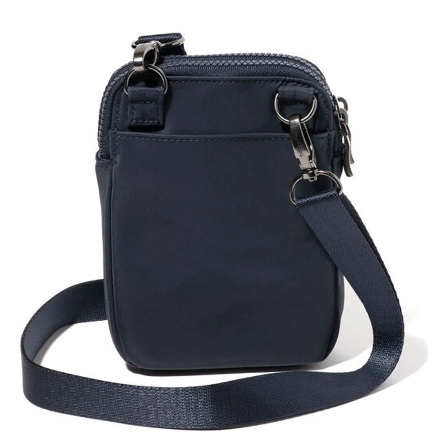 Handbags*Baggallini Inc Baggilini, Modern Take Two RFID Crossbody French Navy