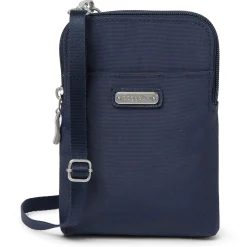 Handbags*Baggallini Inc Baggilini, Take Two Rfid Bryant Crossbody French Navy