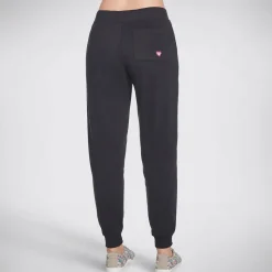 Bottoms*Skechers BOBS Apparel, French Terry Jogger Pant Black