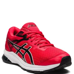 Little Kid (10.5-3)*ASICS Boy's , GT-1000 10 Sneaker - Little Kid & Big Kid Red Black