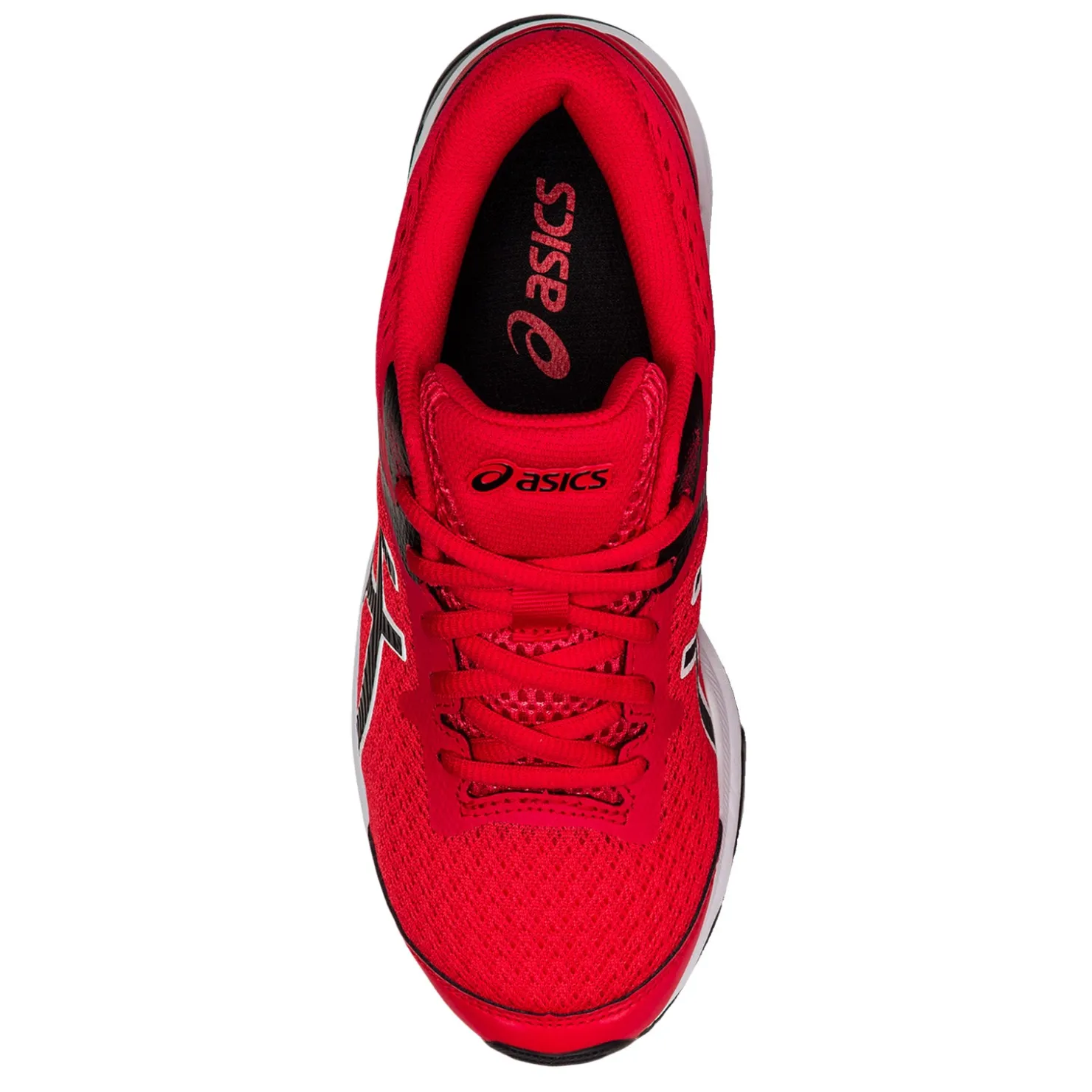 Sneakers & Athletic*ASICS Boy's , GT-1000 10 Sneaker - Little Kid & Big Kid Red Black