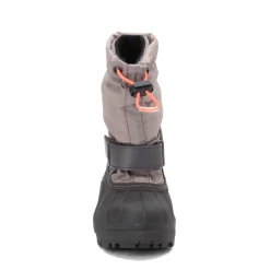 Little Kid (10.5-3)*Columbia Sportswear Company Boy's Columbia, Powderbug Forty Snow Boot - Toddler & Little Kid Grey Multi