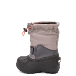 Little Kid (10.5-3)*Columbia Sportswear Company Boy's Columbia, Powderbug Forty Snow Boot - Toddler & Little Kid Grey Multi