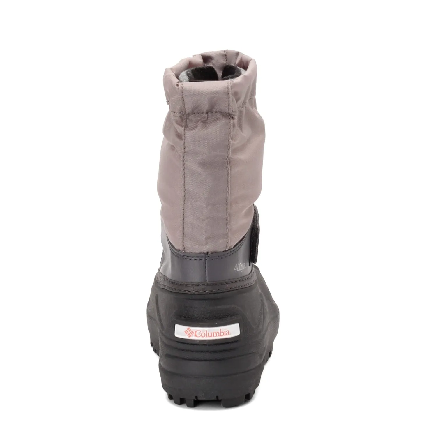 Little Kid (10.5-3)*Columbia Sportswear Company Boy's Columbia, Powderbug Forty Snow Boot - Toddler & Little Kid Grey Multi