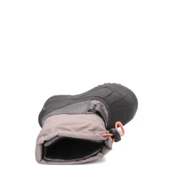 Little Kid (10.5-3)*Columbia Sportswear Company Boy's Columbia, Powderbug Forty Snow Boot - Toddler & Little Kid Grey Multi