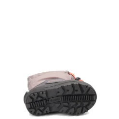 Little Kid (10.5-3)*Columbia Sportswear Company Boy's Columbia, Powderbug Forty Snow Boot - Toddler & Little Kid Grey Multi