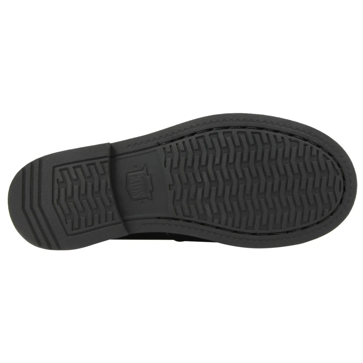 Big Kid (3.5-7)*Florsheim Boy's , Croquet Penny Loafer JR - Little Kid & Big Kid Burgundy