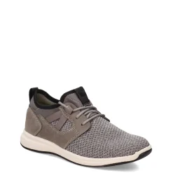Oxfords*Florsheim Boy's , Great Lakes Knit Plain Toe Sneaker - Little Kid & Big Kid Gray