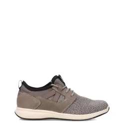 Oxfords*Florsheim Boy's , Great Lakes Knit Plain Toe Sneaker - Little Kid & Big Kid Gray