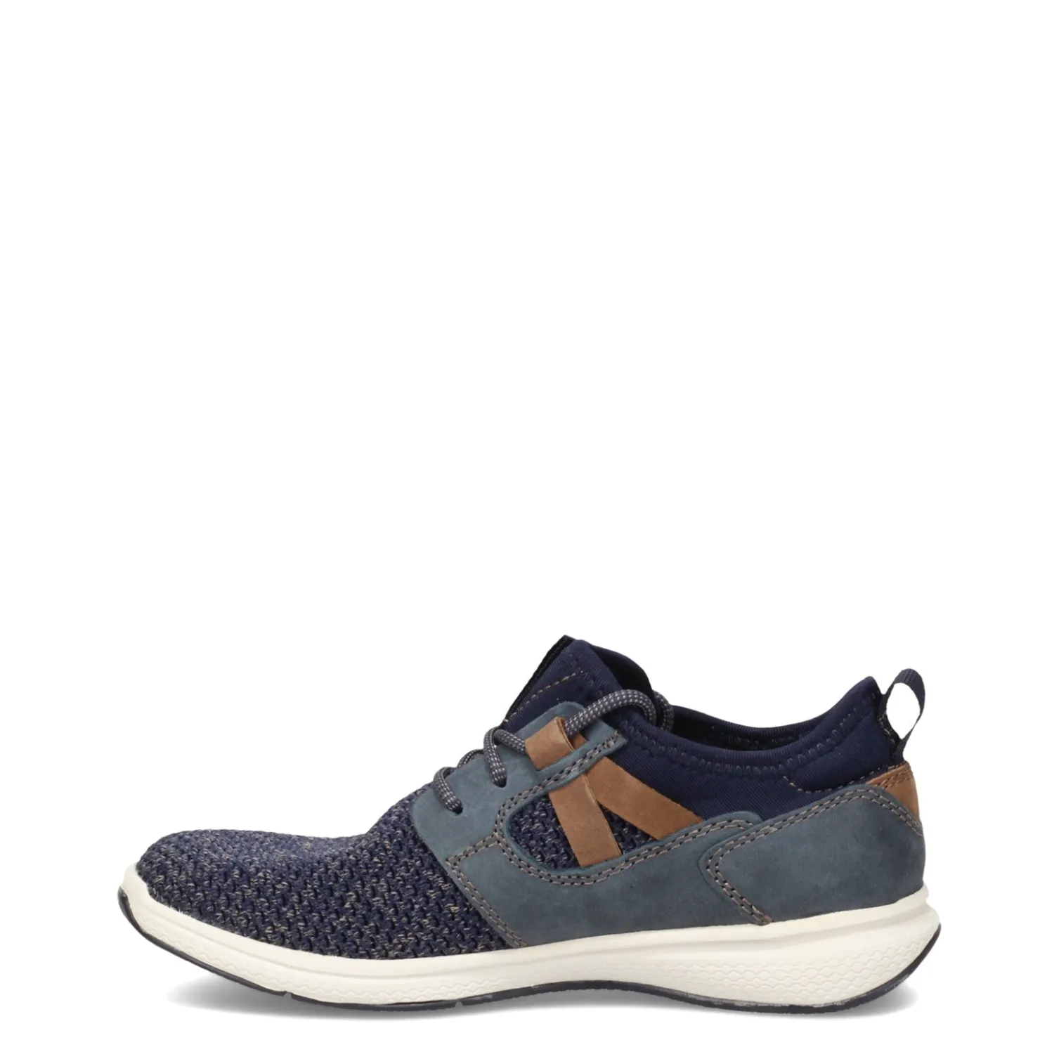 Sneakers & Athletic*Florsheim Boy's , Great Lakes Knit Plain Toe Sneaker - Little Kid & Big Kid Navy