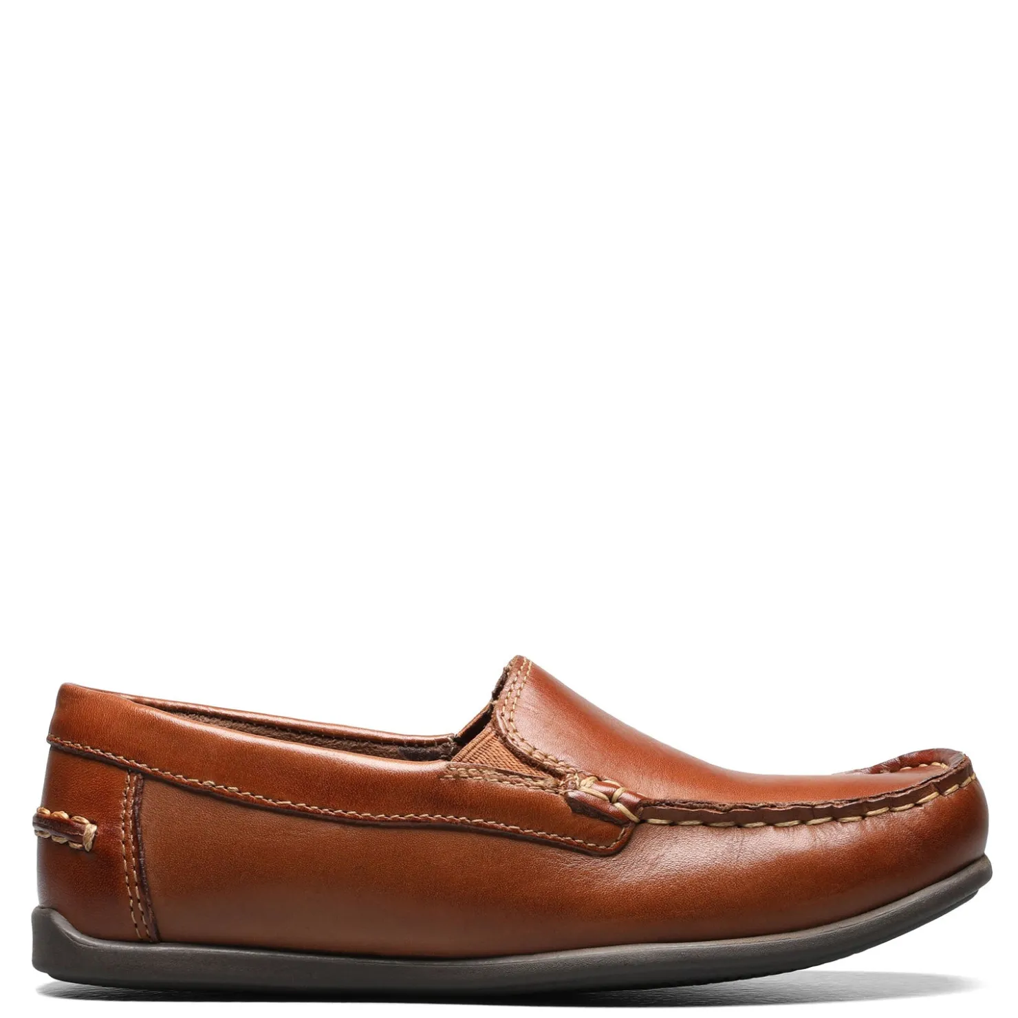 Big Kid (3.5-7)*Florsheim Boy's , Jasper Venetian Loafer JR- Little Kid & Big Kid Saddle Tan
