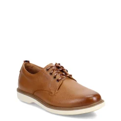 Little Kid (10.5-3)*Florsheim Boy's , Supacush Plain Toe Oxford - Little Kid & Big Kid Cognac