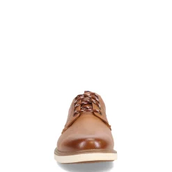 Little Kid (10.5-3)*Florsheim Boy's , Supacush Plain Toe Oxford - Little Kid & Big Kid Cognac