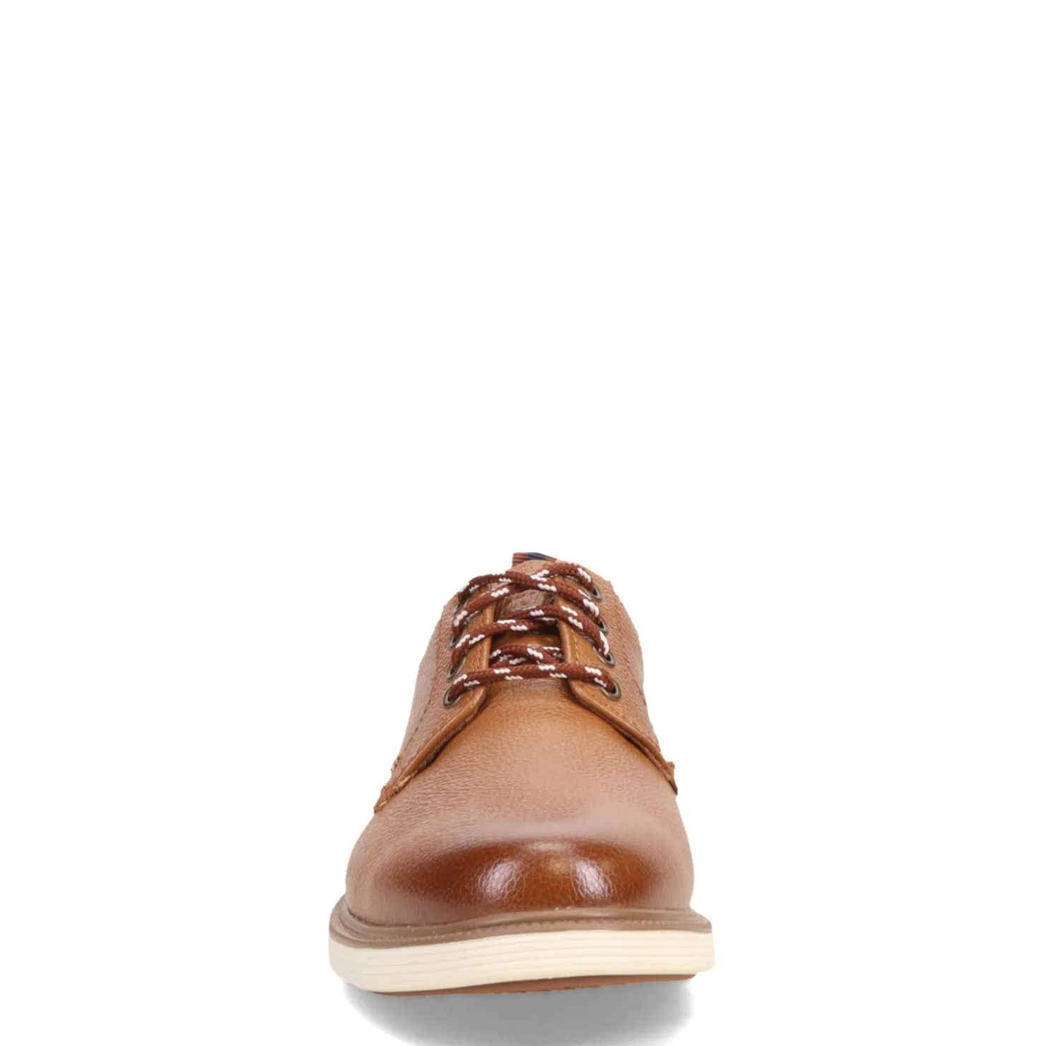 Little Kid (10.5-3)*Florsheim Boy's , Supacush Plain Toe Oxford - Little Kid & Big Kid Cognac