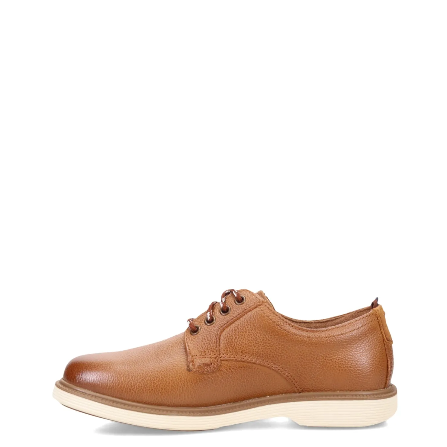 Little Kid (10.5-3)*Florsheim Boy's , Supacush Plain Toe Oxford - Little Kid & Big Kid Cognac