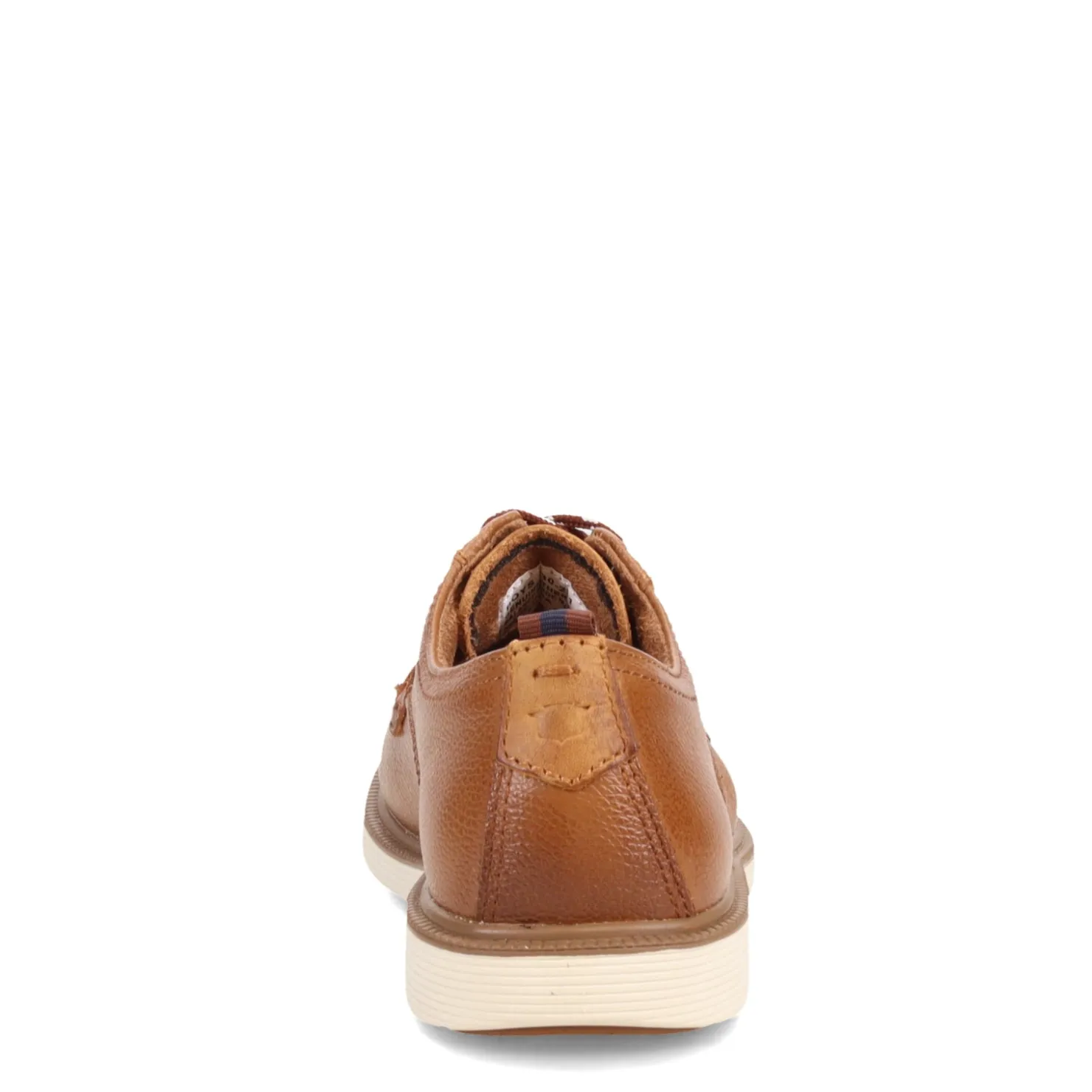 Little Kid (10.5-3)*Florsheim Boy's , Supacush Plain Toe Oxford - Little Kid & Big Kid Cognac