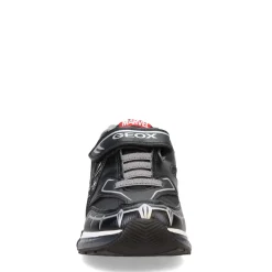 Big Kid (3.5-7)*Geox USA Inc Boy's Geox, Bayonyc Junior - Little Kid & Big Kid Black/Silver
