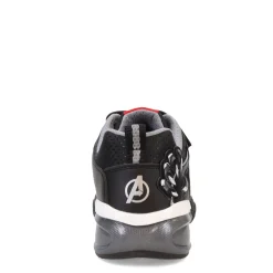 Big Kid (3.5-7)*Geox USA Inc Boy's Geox, Bayonyc Junior - Little Kid & Big Kid Black/Silver