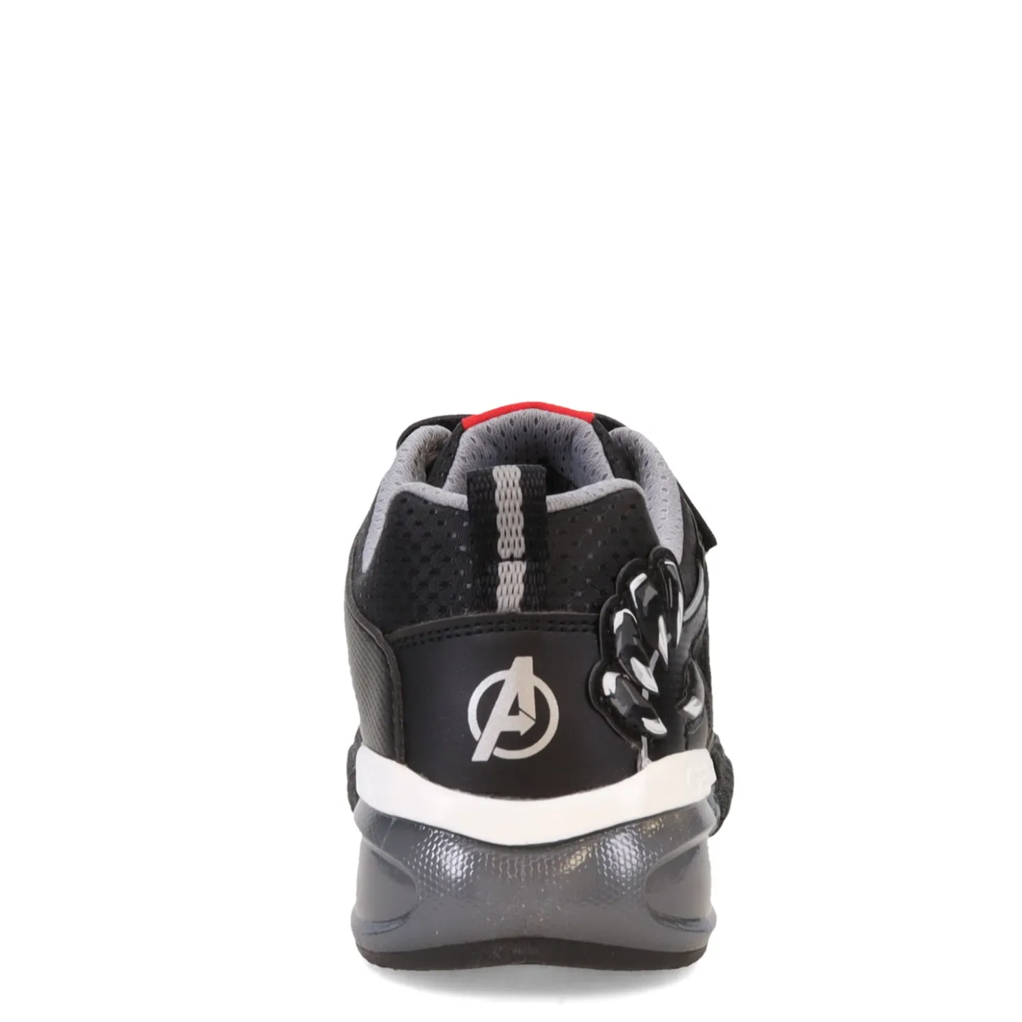 Big Kid (3.5-7)*Geox USA Inc Boy's Geox, Bayonyc Junior - Little Kid & Big Kid Black/Silver