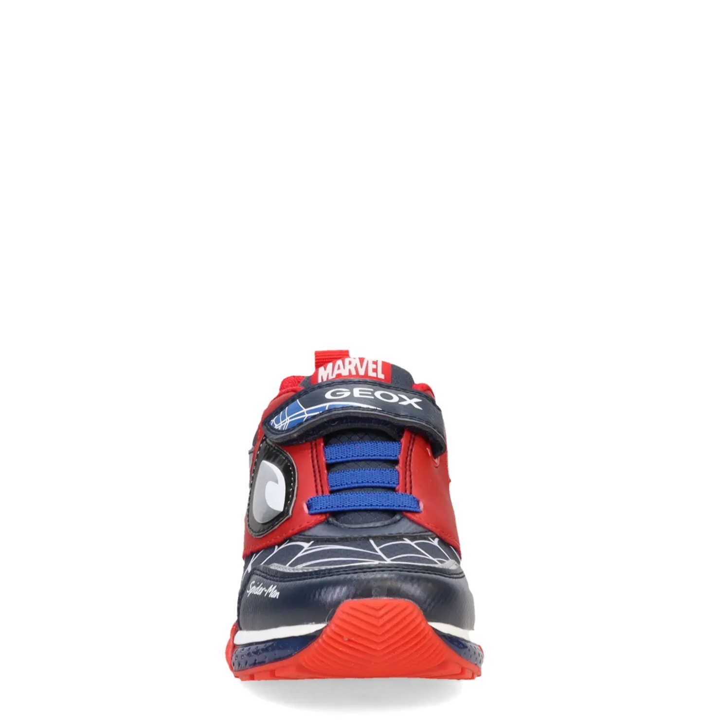 Little Kid (10.5-3)*Geox USA Inc Boy's Geox, Bayonyc Junior - Little Kid & Big Kid Royal/Red