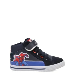 Toddler (3.5-10)*Geox USA Inc Boy's Geox, Kilwi Sneaker - Toddler Navy/Royal