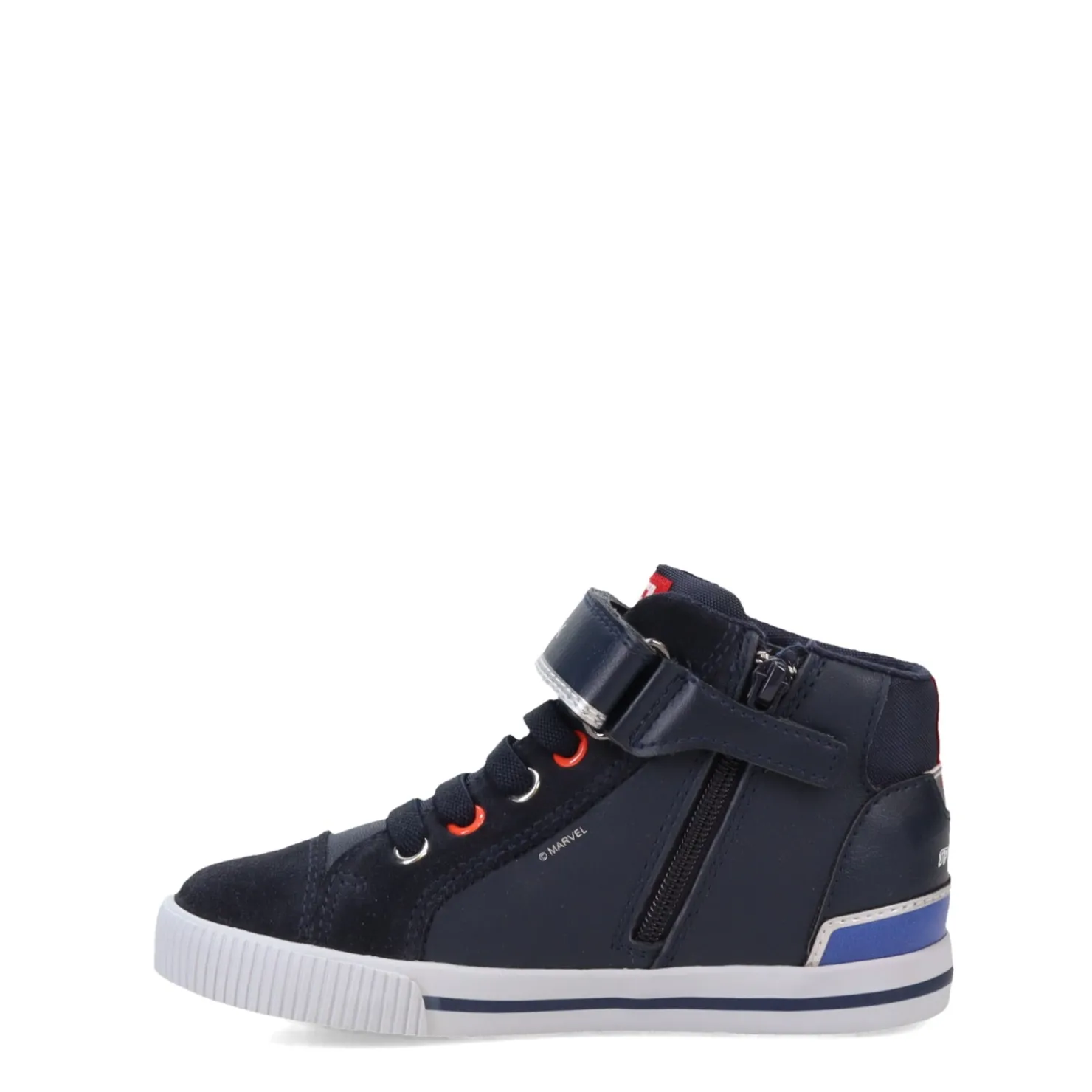 Toddler (3.5-10)*Geox USA Inc Boy's Geox, Kilwi Sneaker - Toddler Navy/Royal