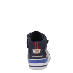 Toddler (3.5-10)*Geox USA Inc Boy's Geox, Kilwi Sneaker - Toddler Navy/Royal
