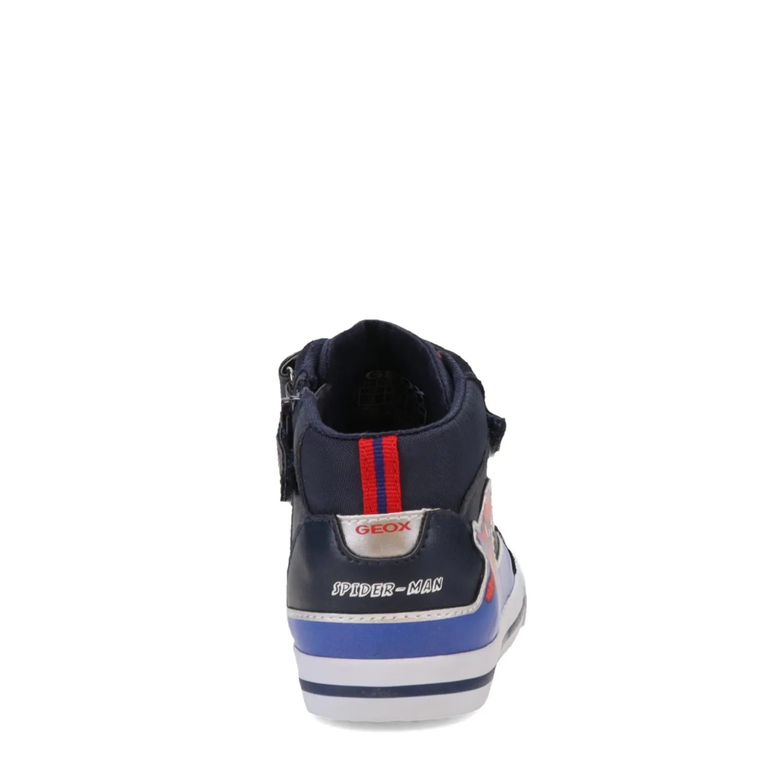 Toddler (3.5-10)*Geox USA Inc Boy's Geox, Kilwi Sneaker - Toddler Navy/Royal
