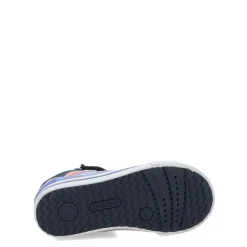 Toddler (3.5-10)*Geox USA Inc Boy's Geox, Kilwi Sneaker - Toddler Navy/Royal