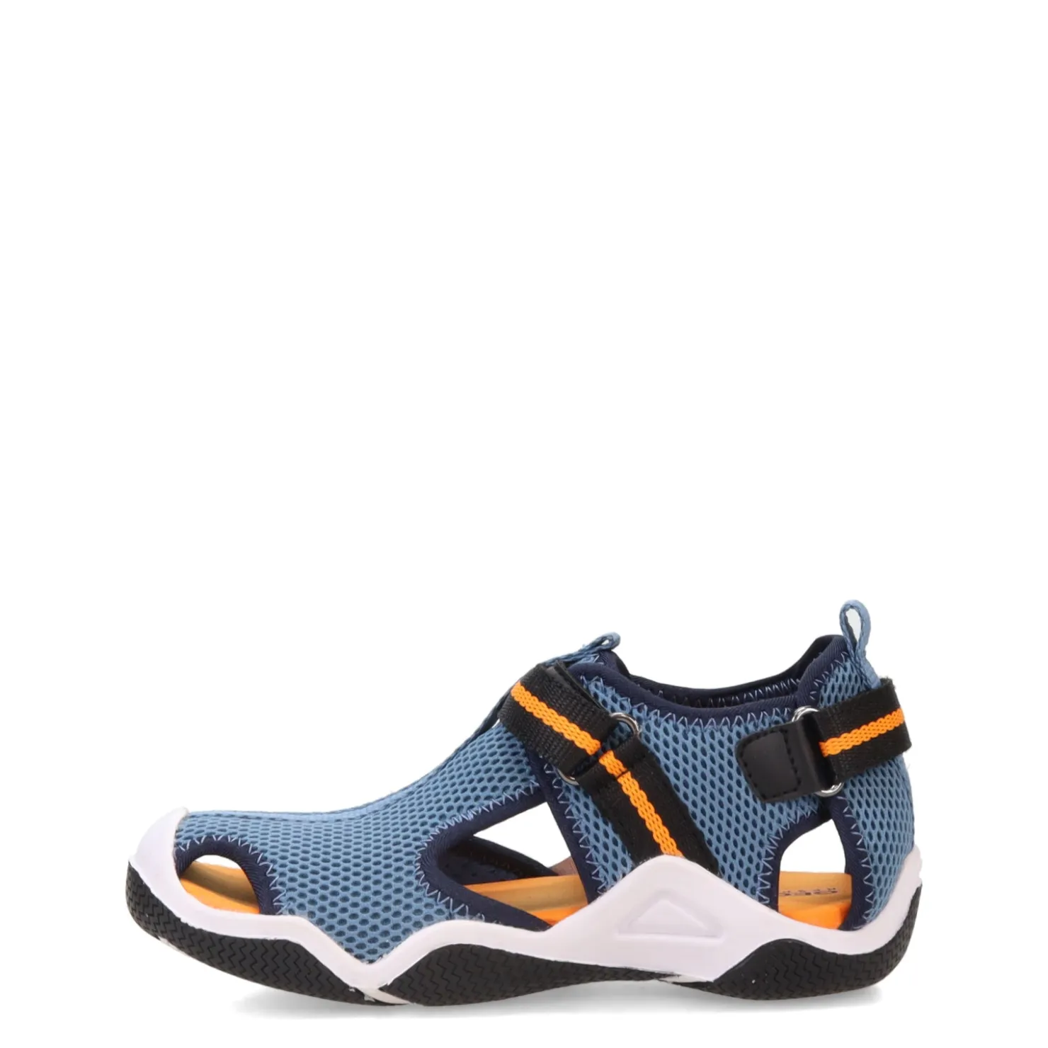 Sandals*Geox USA Inc Boy's Geox, Wader Sandal Light Blue