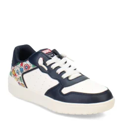 Big Kid (3.5-7)*Geox USA Inc Boy's Geox, Washiba Avengers Junior - Little Kid & Big Kid Navy/Multicolor