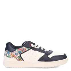 Big Kid (3.5-7)*Geox USA Inc Boy's Geox, Washiba Avengers Junior - Little Kid & Big Kid Navy/Multicolor