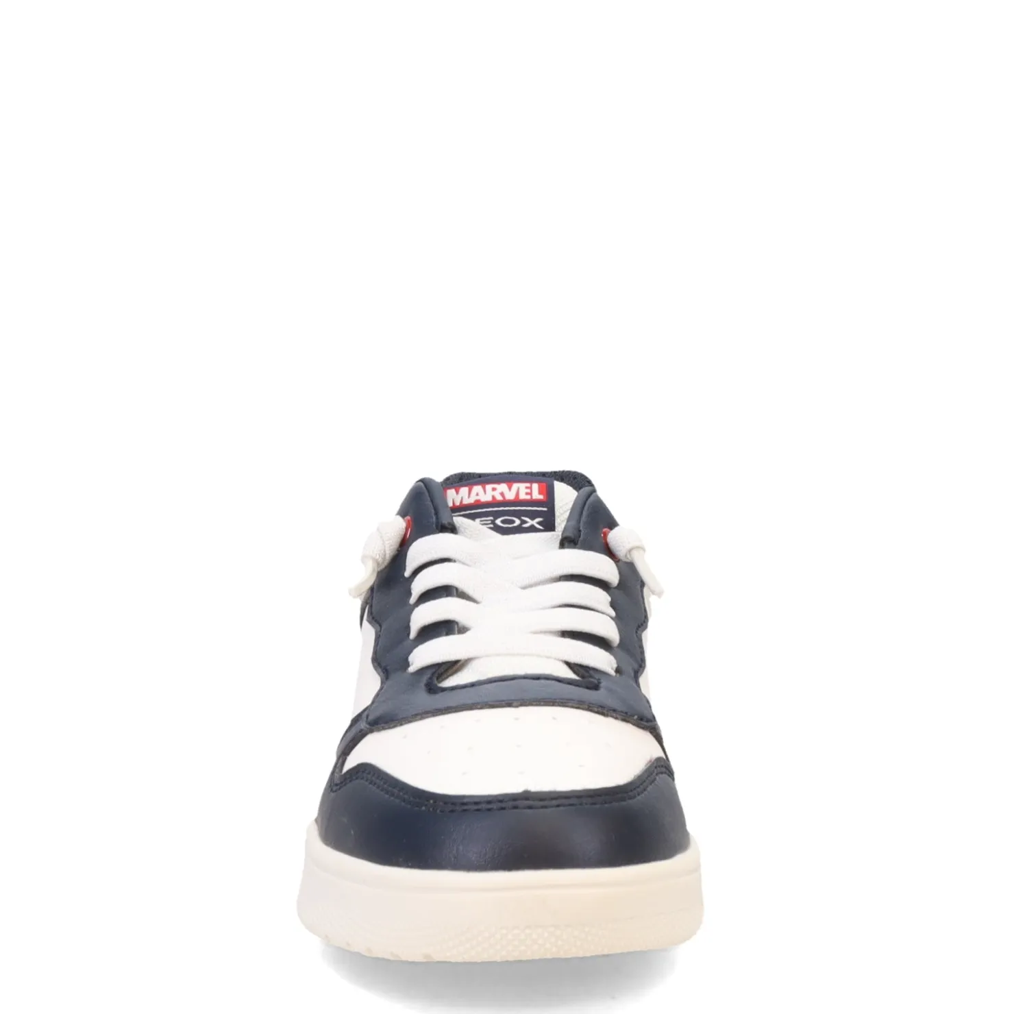 Big Kid (3.5-7)*Geox USA Inc Boy's Geox, Washiba Avengers Junior - Little Kid & Big Kid Navy/Multicolor