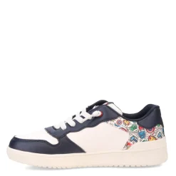 Big Kid (3.5-7)*Geox USA Inc Boy's Geox, Washiba Avengers Junior - Little Kid & Big Kid Navy/Multicolor