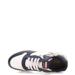 Big Kid (3.5-7)*Geox USA Inc Boy's Geox, Washiba Avengers Junior - Little Kid & Big Kid Navy/Multicolor